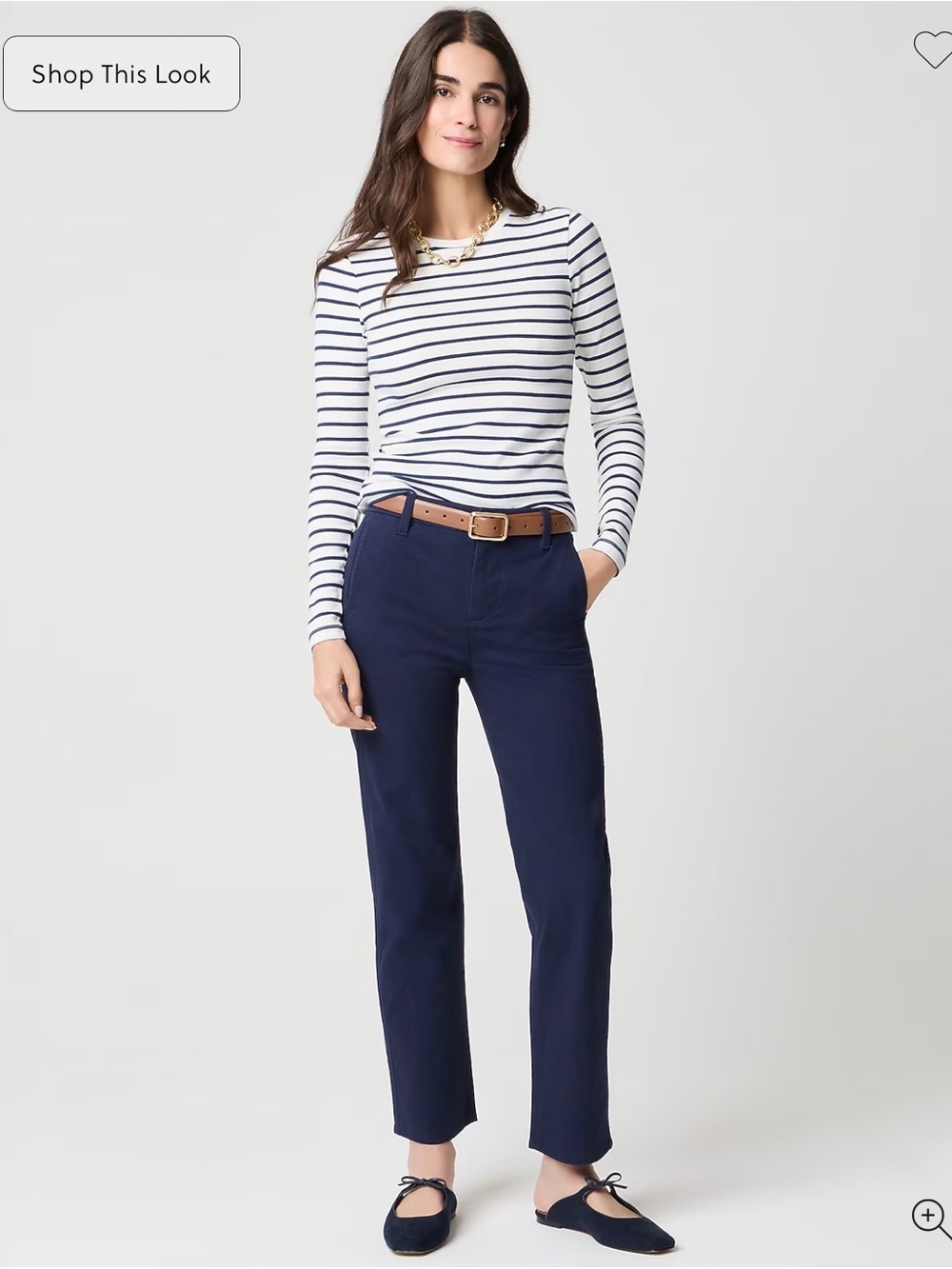 J. Crew Navy Maddie Pants